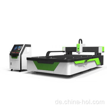 Metall 500-7000W Laserschneidemaschine